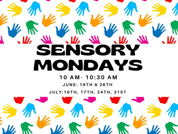 Sensory Mondays